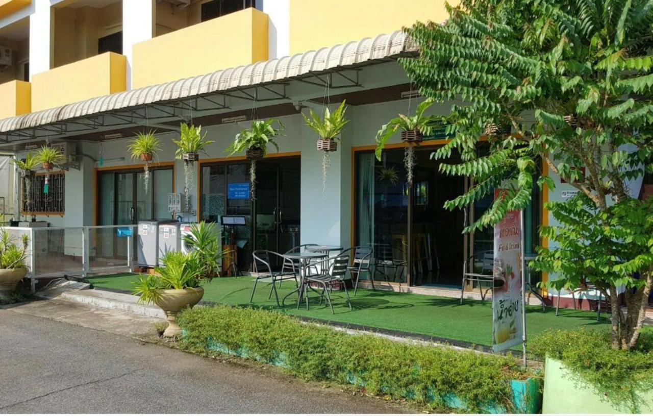 فندق Krabi townفي  Ban Punmanus المظهر الخارجي الصورة